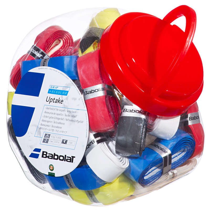 Uptake Jar - Featured product for optimizing athletic performance for tennis players