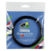 Weiss Cannon Mosquito Bite Black Tennis String - Pack of 4