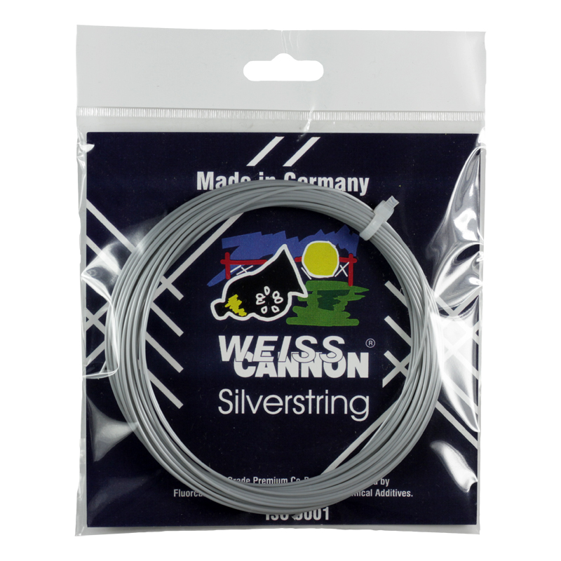Image of WeissCannon Silver String packet