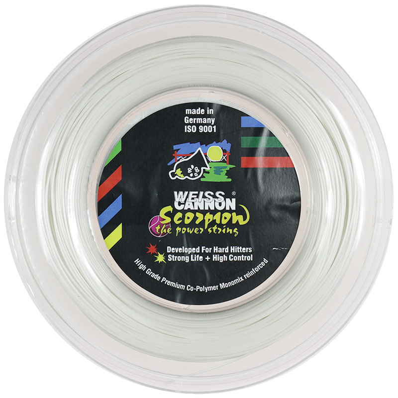 Weiss Scorpion fishing reel