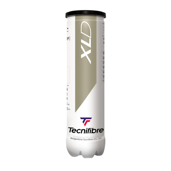 Image A single tube of XLB racket string in a packaging
