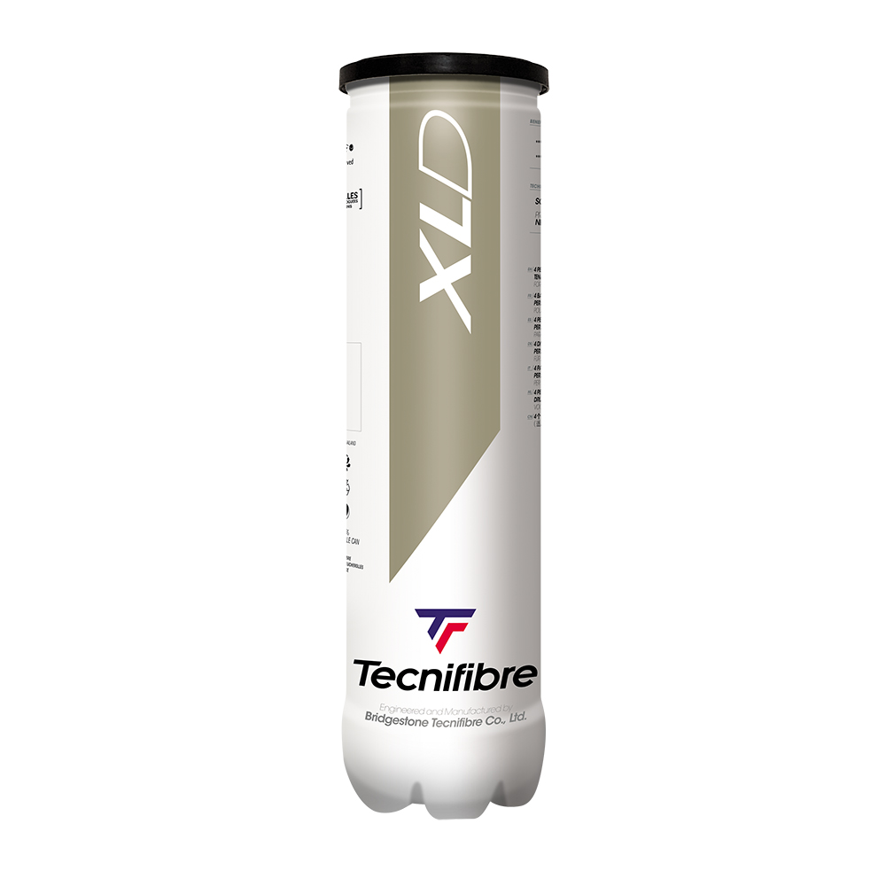 Image A single tube of XLB racket string in a packaging