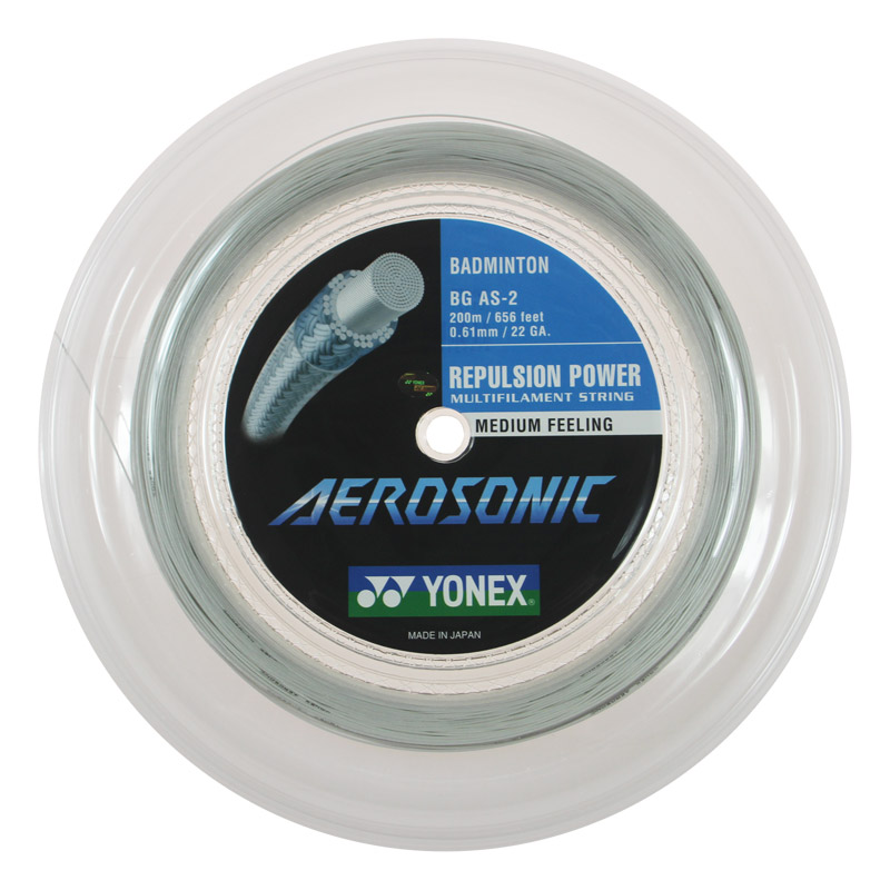 Yonex Aerosonic Badminton String Reel - 600x600