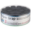 Yonex SuperGrap 36 Black Badminton Overgrip
