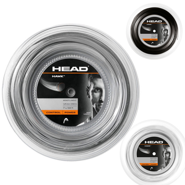 Head Hawk 200m reel