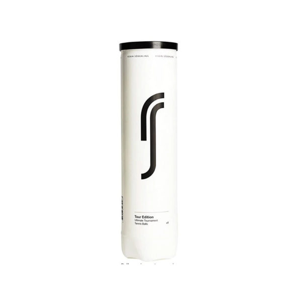 All Court Tour Edition Single Tube Tennis Ball Case