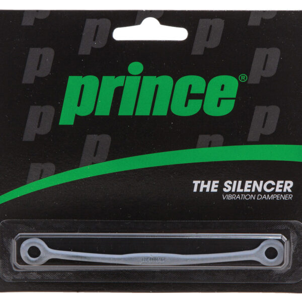 Prince The Silencer Vibration Dampener (Clear)