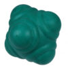 Green reaction ball bouncing off the ground