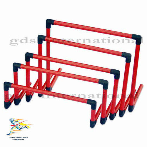 Red Folding Hurdle (Single)