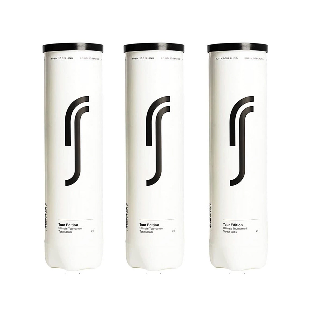 Tour Edition Dozen Golf Balls by Stringers World in Packaging - 600x600