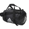 Multi-purpose bag with a sturdy frame and adjustable straps
