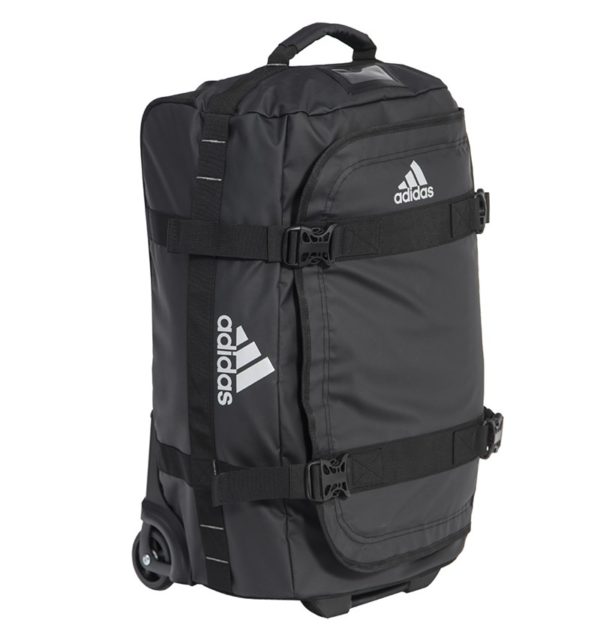 40L trolley frame with sturdy handle and wheels for convenient transportation
