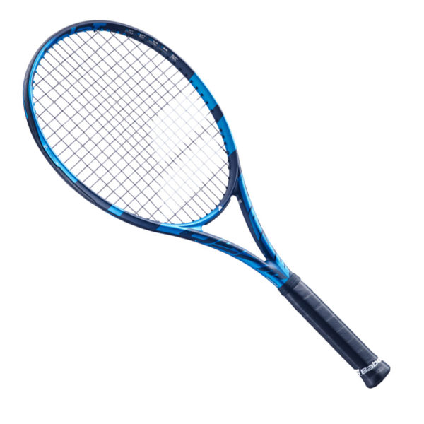 Babolat Pure Drive Tour Tennis Racket (2021) Grip 2 Demo