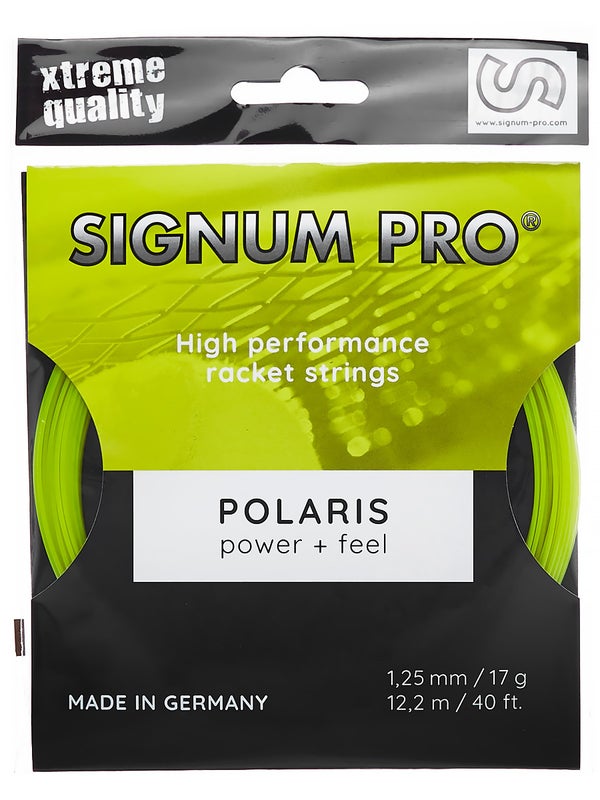 Signum Pro Polaris 1.25mm 12m Packet