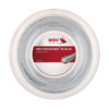 MSV Focus Hex Plus 25 200m White tennis string reel image