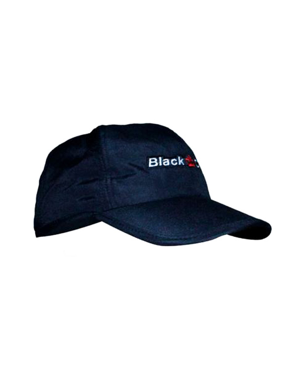 Black Crown Cap - A close-up image of a black crown cap, often used as a bottle closure.
