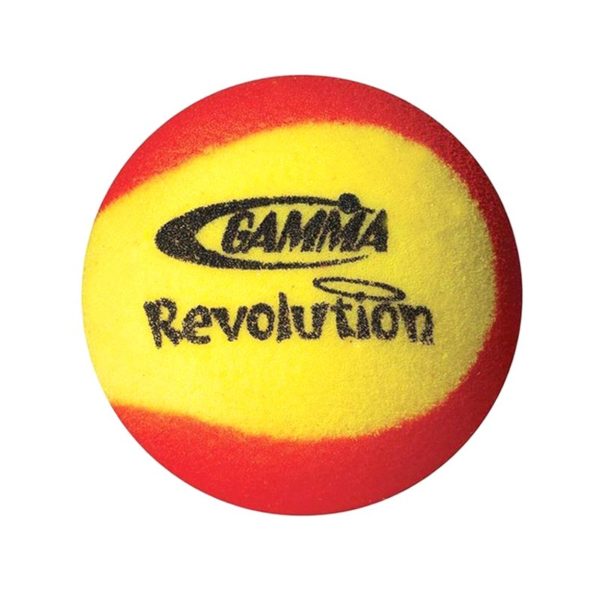 Gamma Revolution Foam Ball 2 Pack