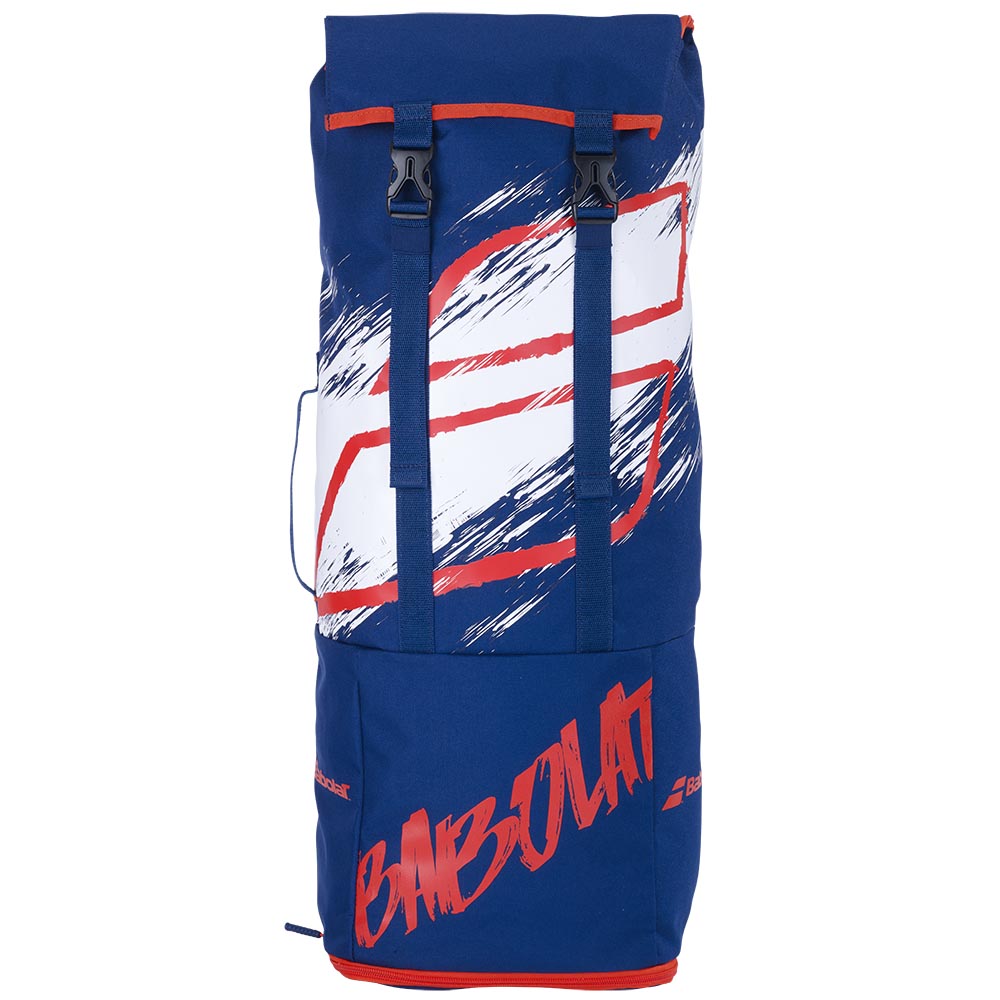 Red, blue, and white 148 Backrack 2