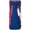 Backrack 2.148 - Red, Blue, White - Tennis Racket on Display