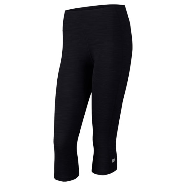 black W Rush Capri II front view