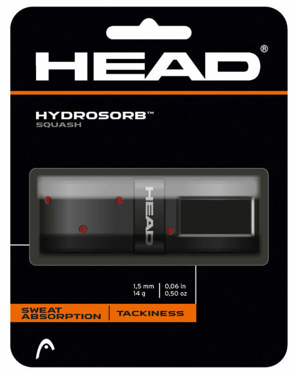 Head Hydrosorb Squash Replacement Grip