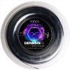 A possible Black HEXINF tennis string reel by Stringers' World - high-quality, durable tennis strings for optimal performance.