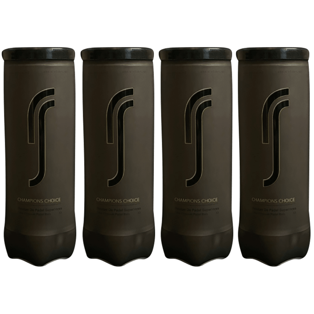 RS Champions Choice Dozen Tennis Balls