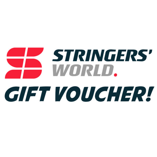 Stringers' World Gift Voucher