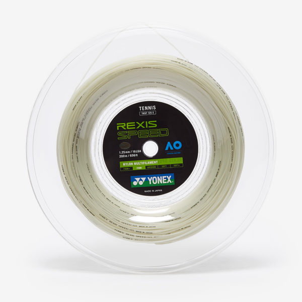 Yonex Rexis Speed 200m Reel