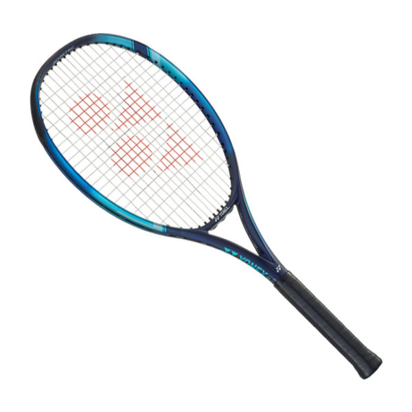 Yonex Ezone 105 Tennis Racket [Frame Only] (Blast Blue