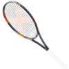 A tennis racquet with a black and red design - BXT X Tour Pro 97.