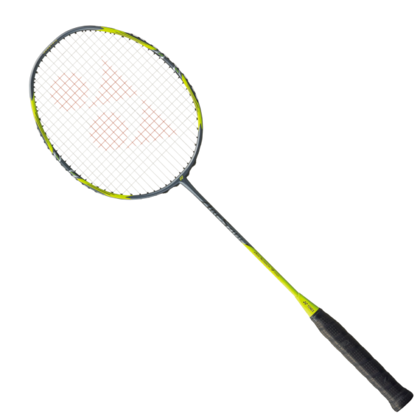 Yonex Arcsaber 7 Tour Badminton Racket (Grey/Yellow)
