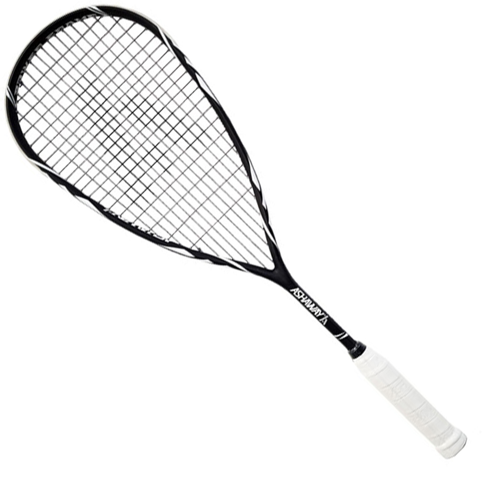 High-quality badminton racket with a sleek design and advanced technology