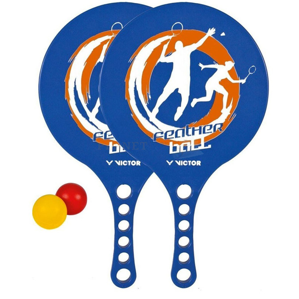 Black and white swirl patterned professional badminton racket