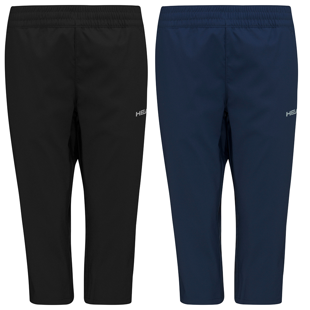 Black and red squash racquet on a white background