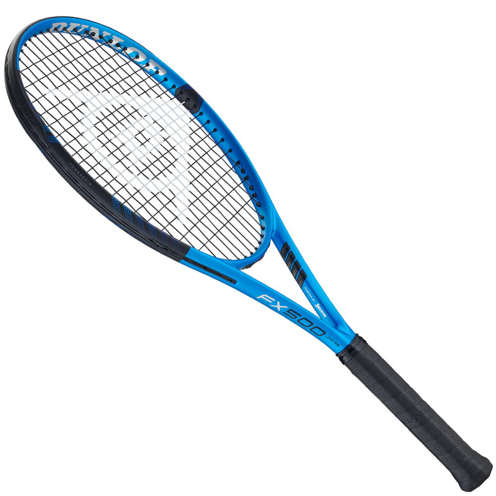 DUNLOP FX500 2023 2本セット Dunlop FX 500 2023 Tennis Racquet