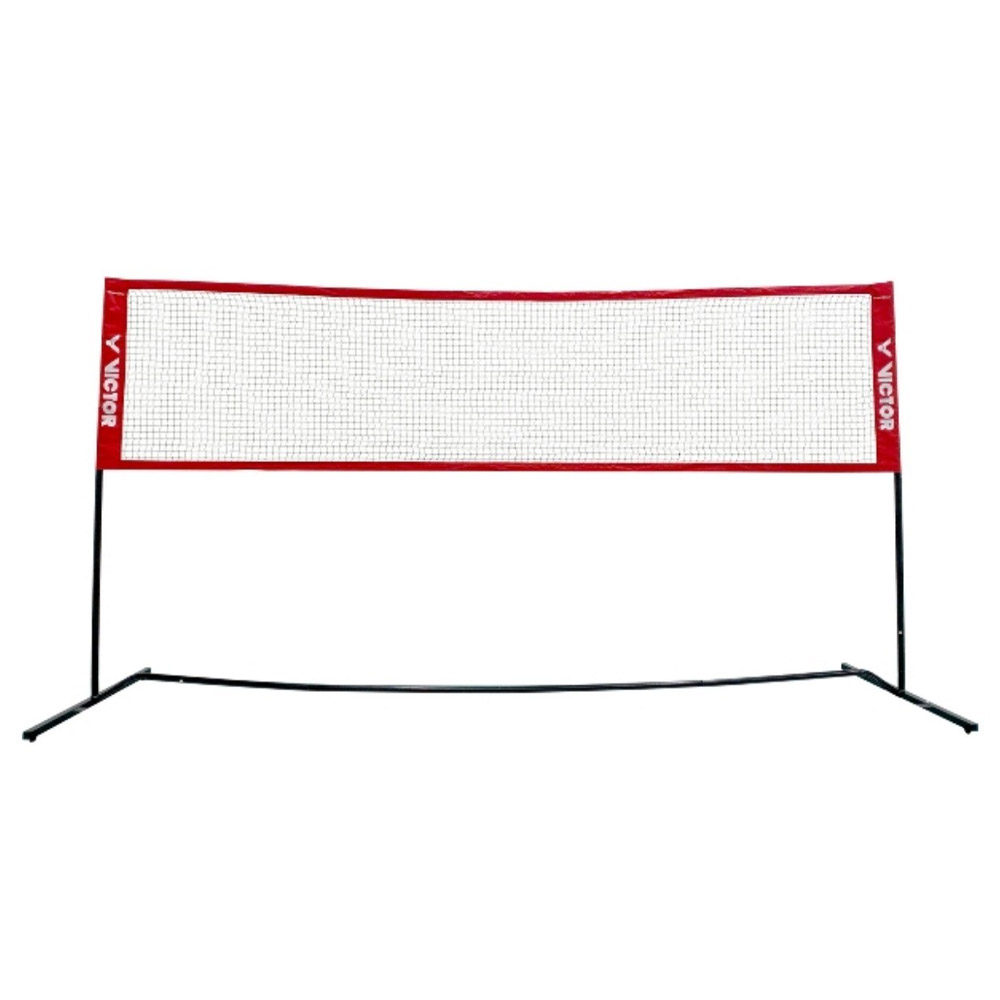 Yellow tennis ball on a court