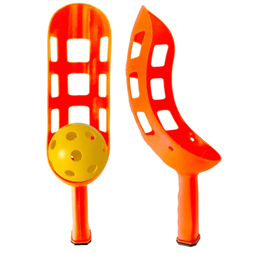 hockey racket set