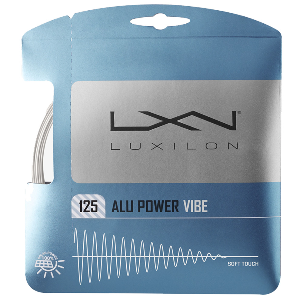 Luxilon Alu Power Vibe 1.25mm 12.2m Packet