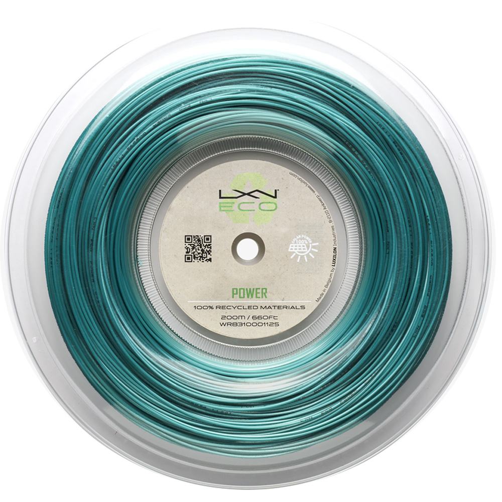 Luxilon Eco Power 1.25mm 200m Reel
