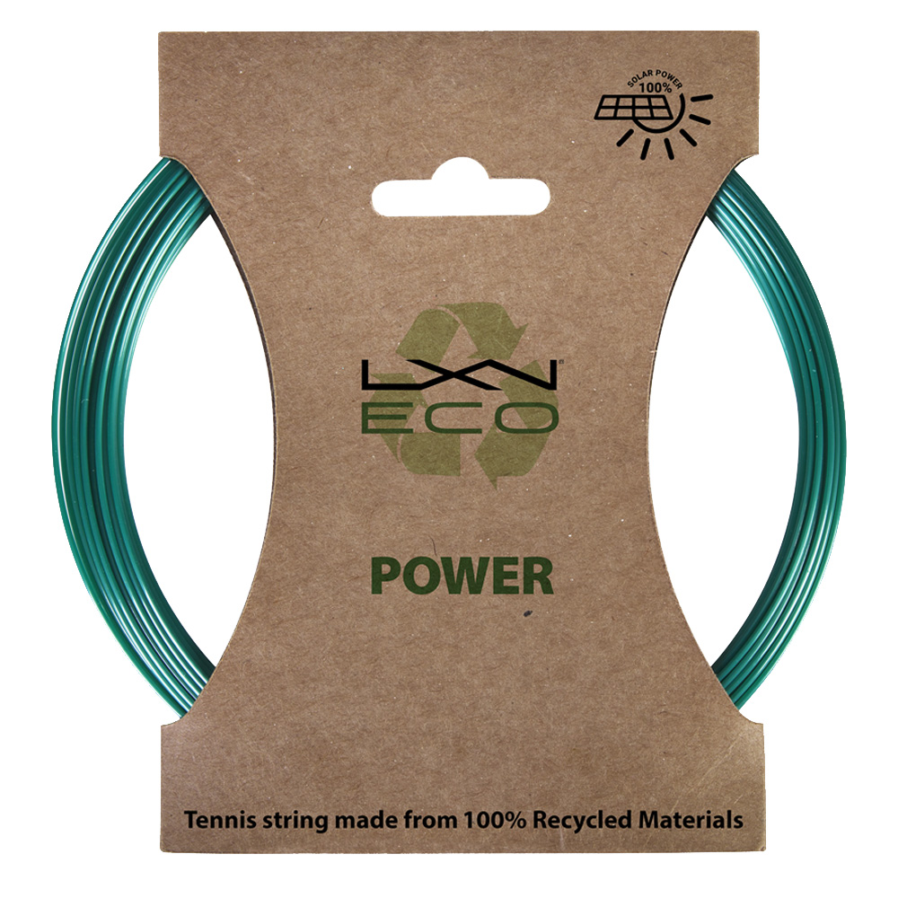 Luxilon Eco Power 1.25mm 12.2m Packet