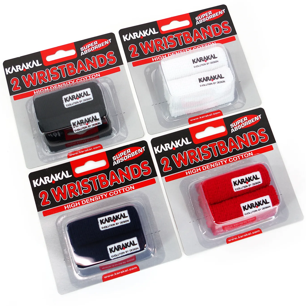 Cotton Wrist Bands