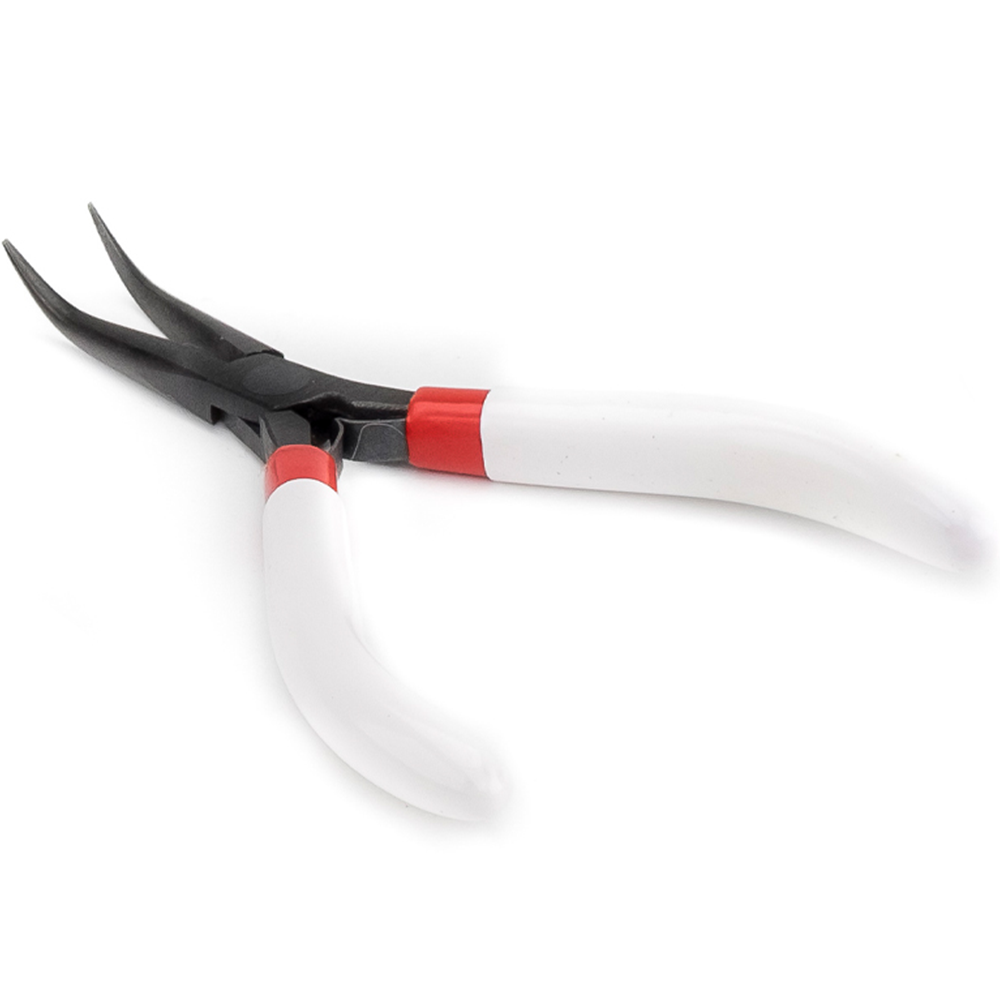 Badminton racket and shuttlecock, light and dynamic