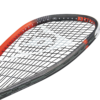 Illustration of a tennis racket and ball on a court