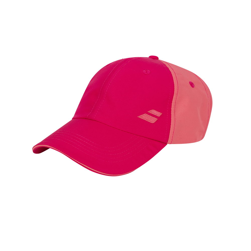 Yellow leather grip on a tennis bat