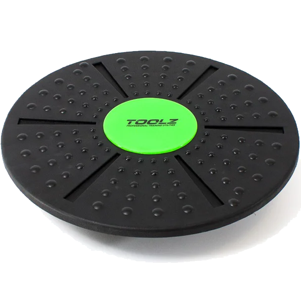 A black and white badminton racquet with strings, showcasing its design and features.