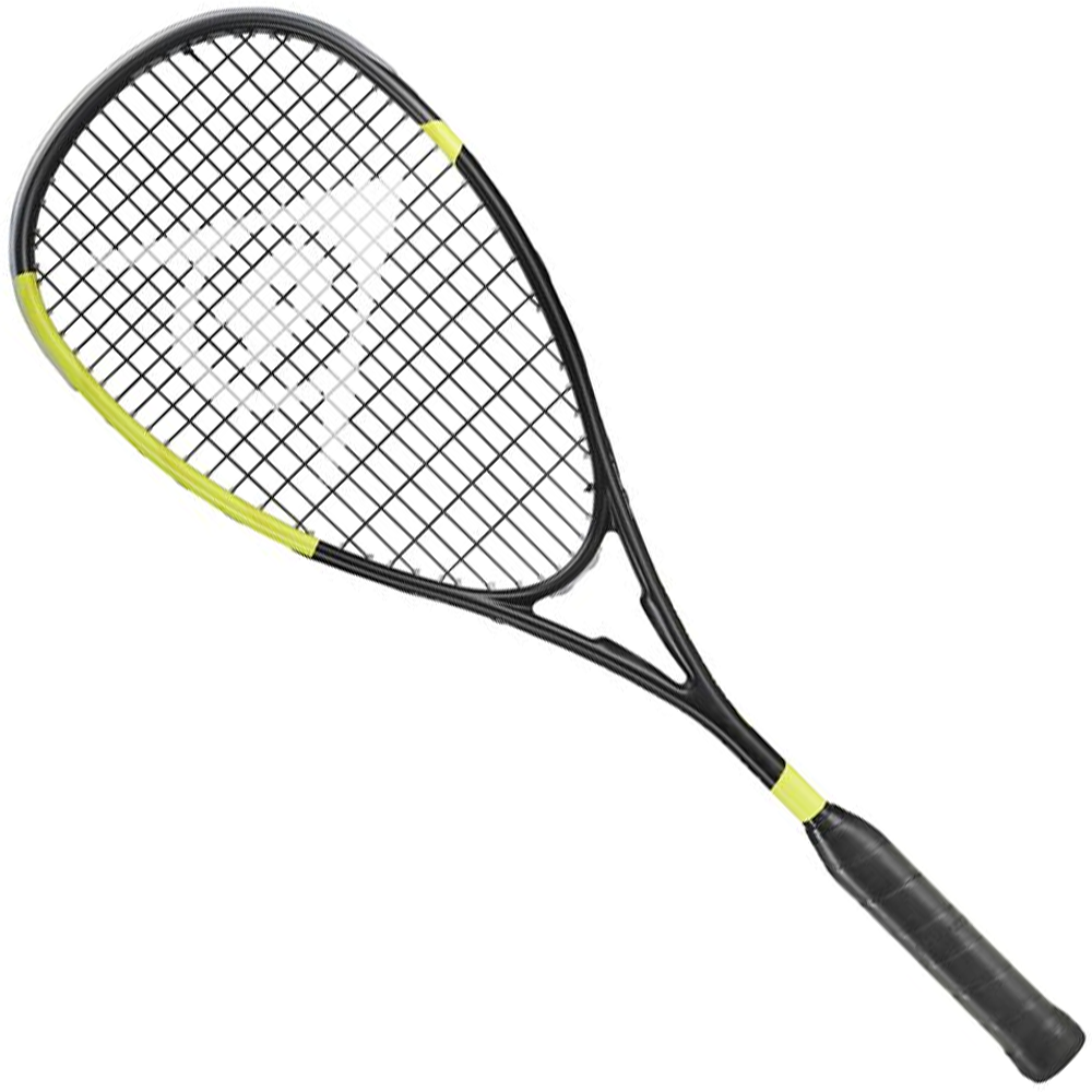 Dunlop Blackstorm Graphite Squash Racket