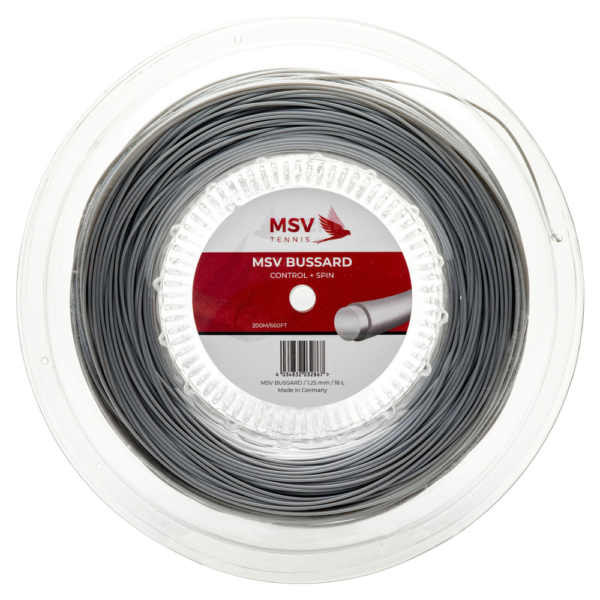 MSV Bussard 1.25mm 200m Reel