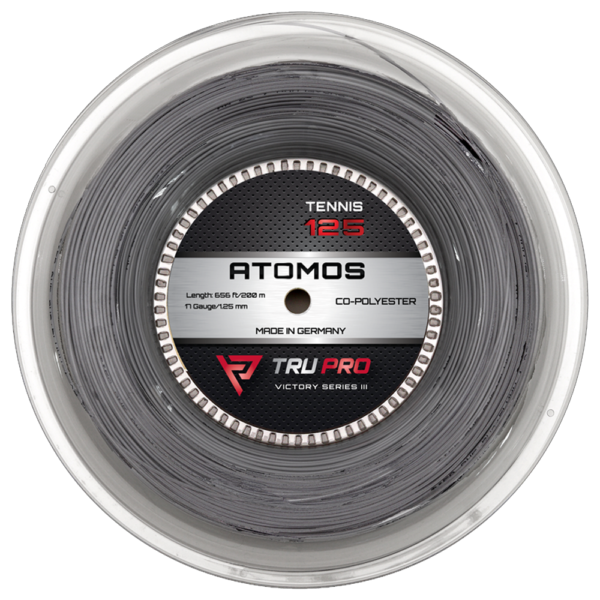 TRU PRO Atomos 1.25mm 200m Reel