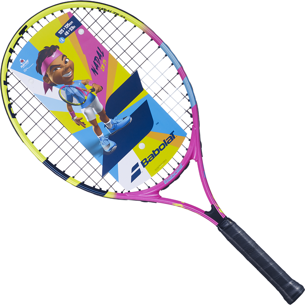 Babolat Nadal Junior 23 Tennis Racket (2024)